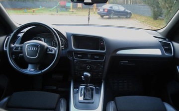 Audi Q5 I SUV 2.0 TDI 170KM 2010 Audi Q5 GWARANCJA, Salon PL, 2.0 TDI 170KM, Quattro, Automat, Maly przebieg, zdjęcie 8
