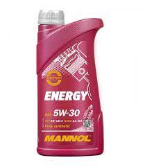 OLEJ MANNOL 7511 Energy 5W-30 API SN/CH-4 1L