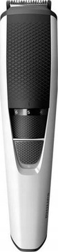 НАДЕЖНЫЙ БЕСПРОВОДНОЙ ТРИМЕР ДЛЯ БОРОДЫ И ВОЛОС НА ЛИЦЕ PHILIPS