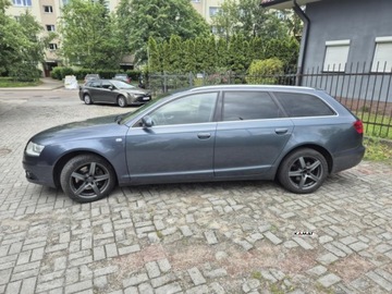Audi A6 C6 Avant 2.0 TFSI 170KM 2008 Audi a6 Audi A6 C6 2,0 benzyna Automat zamiana 2.0 Benzyna 170KM, zdjęcie 3