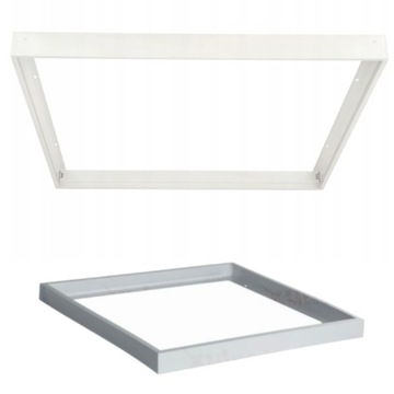 Ramka Natynkowa ZATRZASKOWA PC Do Panel LED 60x60