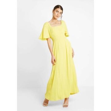 (Z/23) CALVIN KLEIN SUKIENKA PRAIRIE MAXI r.42