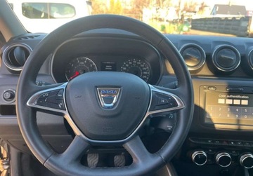 Dacia Duster 2019 Dacia Duster 1.5 DCI 115 KM Kamera Sensor Start stop Klimatyzacja 1.5 115KM, zdjęcie 15