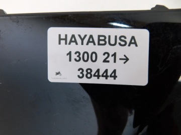 SUZUKI HAYABUSA 1300 ВЕРХНЯЯ ЗАДНЯЯ ЧАСТЬ, СЛЕВА