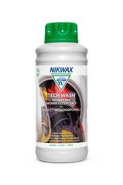 ЖИДКОСТЬ DO PRANIA NIKWAX TECH WASH 1,0 L