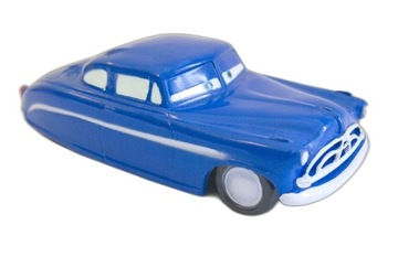 CARS MINI POJAZD AUTKA AUTA WÓJT HUDSON DISNEY