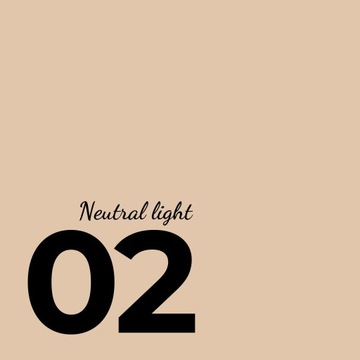 Звезды со звезд MOON TOUCH FLUID 02 Neutral LIGHT ухаживающая ОСНОВА