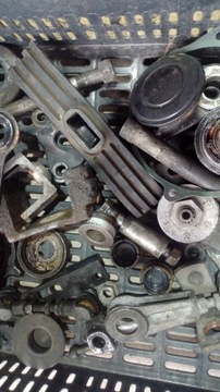 YAMAHA XJ 600 84+ ŚRUBA DŹWIGNIA MOCOWANIE UCHWYT