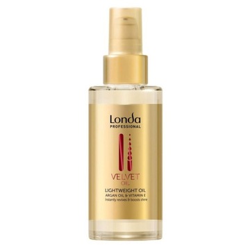 Londa Professional Velvet Oil Lightweight Oil odżywczy olejek odżywiający