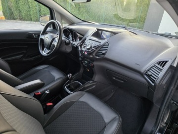 Ford Ecosport II SUV 1.0 Ecoboost 125KM 2017 Ford EcoSport NOWY ROZRZĄD *bezwypadkowy*, zdjęcie 19