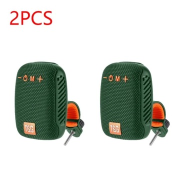 TG392 rowerowy bezprzewodowy głośnik Bluetooth typu C USB na kierownicę