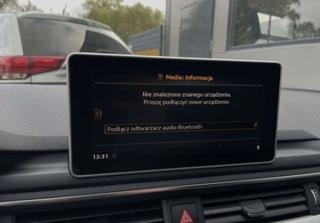 Audi A4 B9 Avant 2.0 TDI 150KM 2016 Audi A4 Avant 2.0 TDI VIRTUAL MANUAL gwarancja BEZWYPADKOWA Bi Xenon, zdjęcie 26