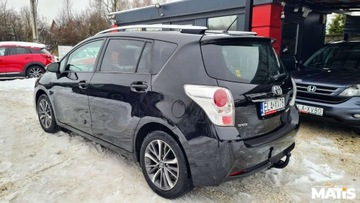 Toyota Verso Minivan Facelifting 1.8 Valvematic 147KM 2016 Toyota Verso 1.8Benz mnaual LIFT NAvi asystent kamera climatronic 7 osob, zdjęcie 1