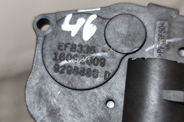 MOTOREK KRYT KOLEKTORU BMW X6 (E71, E72) 929888G 4.4L HYBRID 300KW 2011