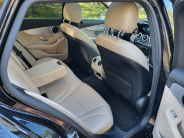 Mercedes Klasa C W205 Kombi Facelifting 1.6 200d 160KM 2019 Mercedes C 200d 2019 Panorama,Virtual, LED, Manual, Bezwypadkowy, VAT 23%, zdjęcie 21