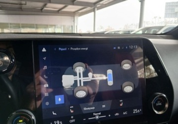 Lexus NX II SUV Facelifting 2.5 350h 243KM 2023 Lexus NX NX 350h Elegance Comfort Vat Marza Salon PL ASO 1 wl., zdjęcie 19