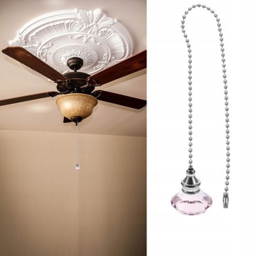 Подвеска-переключатель вентилятора Sun Moon, 2 шт.