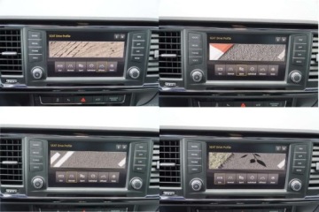 Seat Ateca SUV 2.0 TDI 190KM 2018 Seat Ateca 4 DriveFull LEDNaviKamera 360El.Klapa AsystentyAmbientePanorama, zdjęcie 16