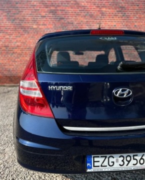 Hyundai i30 I Hatchback 1.4 109KM 2009 Hyundai i30 Klima Alu Isofix Warszawa 1.4 Benzyna 109KM, zdjęcie 25