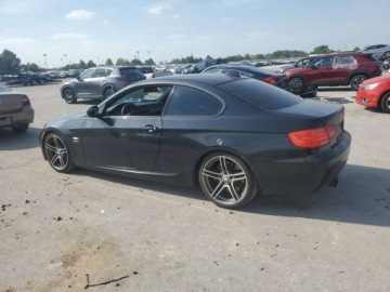 BMW Seria 3 E90-91-92-93 2011 BMW Seria 3 335is 2011 3.0l 3.0 Benzyna 320KM, zdjęcie 1