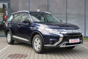 Mitsubishi Outlander III SUV Facelifting 2017 2.0 150KM 2019 MITSUBISHI Outlander INVITE, zdjęcie 1