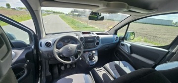 Peugeot Partner II Furgon L1 Facelifting 1.6 HDi 92KM 2013 Peugeot Partner 1.6 Hdi 92KM 160tys.km, zdjęcie 21