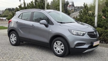Opel Mokka I SUV 1.6 Ecotec 115KM 2017 Opel Mokka 1,6 16V 115 KM, Stan idealny, 100 Bezwypadkowy, Gwarancja 1.6, zdjęcie 2