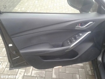 Mazda 6 III Sedan Facelifting 2016 2.5 SKYACTIV-G I-ELOOP 192KM 2017 MAZDA 6 sedan (GJ, GL) 2.5 192 KM bez przebiegu, zdjęcie 20