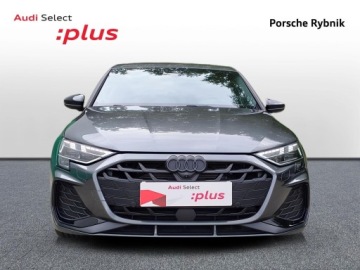 Audi A3 8Y Sportback Facelifting 1.5 35 TFSI 150KM 2025 Audi A3 Sportback 1.5TFSI 150KM ACC SalonPL S-Line, zdjęcie 7