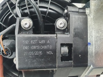 VW Golf VII Sportsvan Kamera Cofania 510827469A