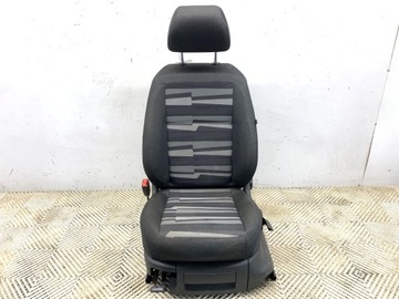 SEDADLO LEVÝ PŘEDNÍ SKODA ROOMSTER VAN (MINIBUS) 06-15 SEDAČKA