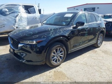 Mazda CX-5 II 2025 Mazda CX-5 2025r., S Select, od ubezpieczalni 2.5 Benzyna 187KM, zdjęcie 2