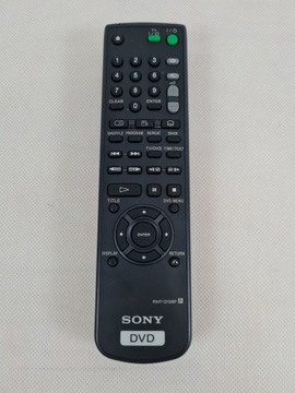 Sony RMT-D128P - oryginalny pilot zdalnego sterowania