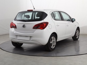 Opel Corsa E Hatchback 3d 1.4 Twinport 90KM 2015 Opel Corsa 1.4, Salon Polska, GAZ, Klima,ALU, zdjęcie 4