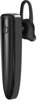 SŁUCHAWKA BLUETOOTH 4.0 SŁUCHAWKA DO UCHA CZARNA