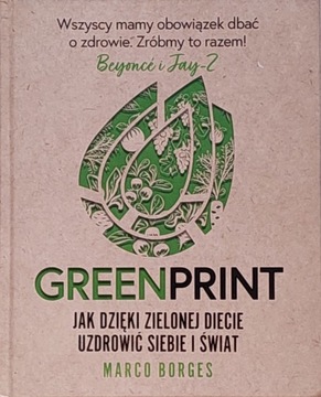 Marco Borges - Greenprint