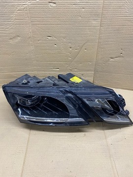 PRAWA LAMPA PRZÓD SKODA OCTAVIA III LIFT 5E1 16-19