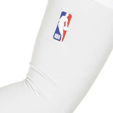 Nike Basketball Sleeves.Shooter 2.0 NBA белые — S/M