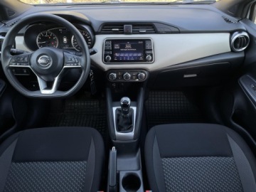 Nissan Micra V 2021 Nissan Micra ! Klimatyzacja ! Przyciemniane Szyby, zdjęcie 4