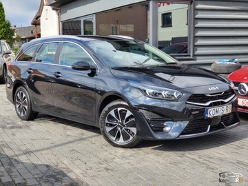 Kia Ceed III 2022 Kia Ceed 1.6165KM 2022r 88TysKm Hybryda Plug-in Serwisowany 1.6 165KM, zdjęcie 1