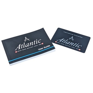 ATLANTIC WORLDMASTER AUTOMATIC 53680.41.13