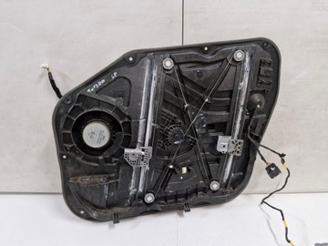 HYUNDAI TUCSON III 3 ZVEDÁK MECHANIZMUS OKNO LEVÝ PŘEDNÍ EU