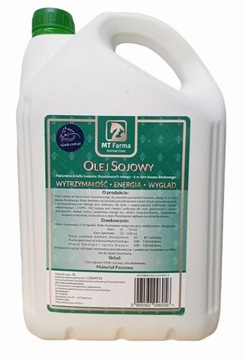 MT Farma Olej sojowy 5L