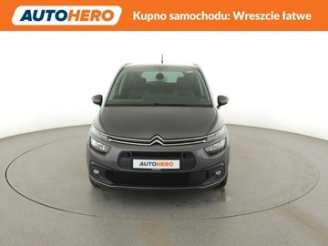 Citroen C4 Spacetourer Van 1.5 BlueHDi 131KM 2018 Citroen C4 SpaceTourer 7 os. navi klima aut, zdjęcie 10