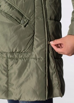 КУРТКА ДЛЯ беременной Bonprix С ДЕТСКОЙ ВСТАВКОЙ 40