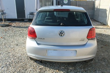 Volkswagen Polo V Hatchback 5d 1.6 TDI-CR DPF 90KM 2011 Volkswagen Polo ROK 2011 POJ 1,6 90 KM, zdjęcie 5