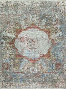 PŁASKO TKANY DYWAN 115x170 PRANIE W PRALCE