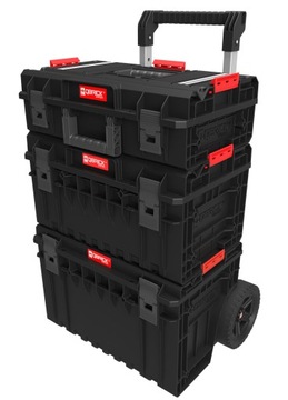 Skrzynki modułowe Qbrick System ONE 2.0 CART TECHNIK SET nr 1