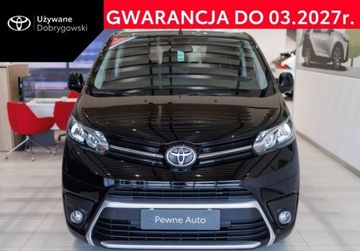 Toyota 2024 Toyota Proace Verso Verso 2.0 D4-D Long Business Aut. 2.0 Diesel 177KM