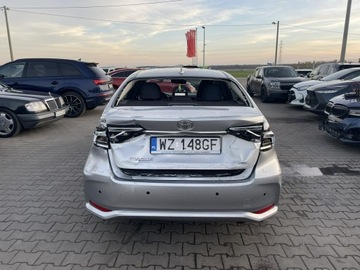 Toyota Corolla XII Sedan Facelifting 1.5 VVT-i 125KM 2023 Toyota Corolla LPG KameraPodgrzewanie Virtual, zdjęcie 4